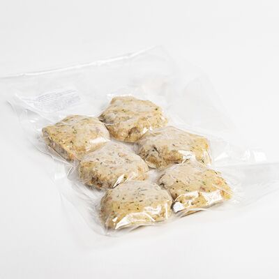 Котлеты из щуки в Kitchen по цене 490