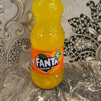 Fanta Апельсин в Чайхана Афросиаб по цене 140 ₽