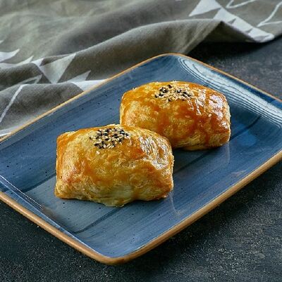 Самса с курицей в Двор Помидор по цене 290