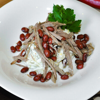 Салат Соле мио в PrestoMia по цене 350 ₽