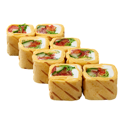 Мексиканский с овощами в Джекина доставка по цене 420 ₽