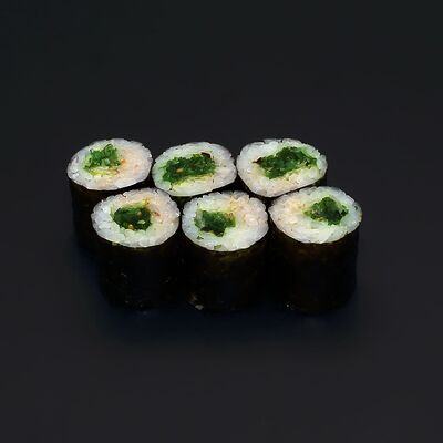 Мини-ролл с чукой в Total Sushi по цене 250 ₽