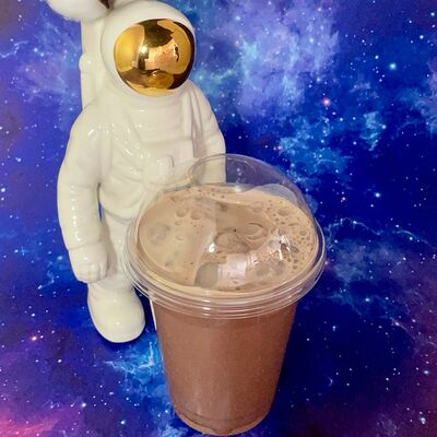 Айс ромовый какао в Кот и Космонавт по цене 390 ₽