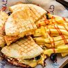 Сезонный скепасто с овощами гриль в Гирос и Гриль по цене 549