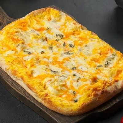 Четыре сыра в Derpizza по цене 690 ₽