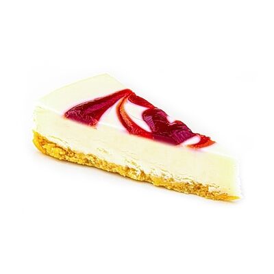 Чизкейк клубничный: (1 шт.) в Фишка суши по цене 245 ₽