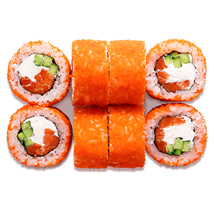 Калифорния XXL в PIZZASUSHIWOK по цене 879 ₽