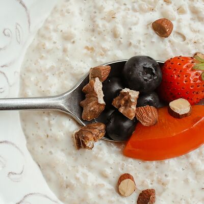 Овсяная каша в Moro по цене 350 ₽