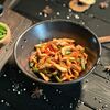 Удон с курицей и овощами в Бунькофф по цене 590