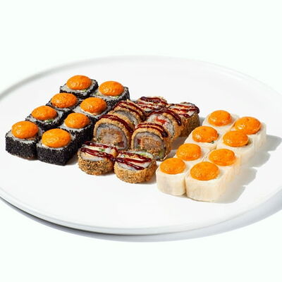 Вдвоем теплее в ЭкоРолл по цене 1687 ₽