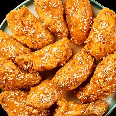 Крылья стандарт в Kannam Chicken по цене 699 ₽