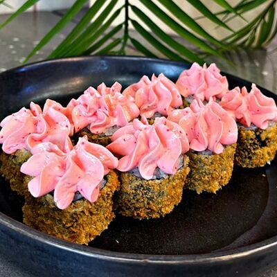 Темпура Фишв Суши ням по цене 518 ₽