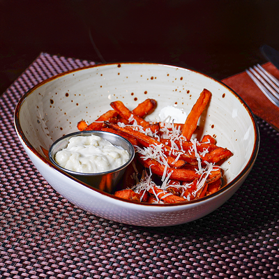 Батат фри в Маради по цене 345 ₽