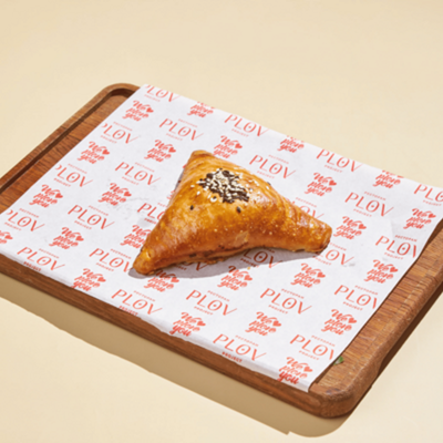 Самса с бараниной в Plov Project по цене 250 ₽