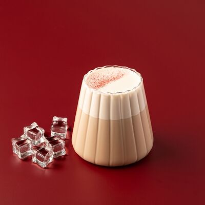 Айс раф Малина-кокос в Coffeelike по цене 320 ₽