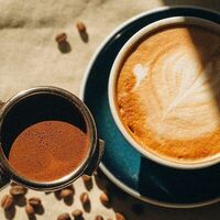 Капучино M в Blanche