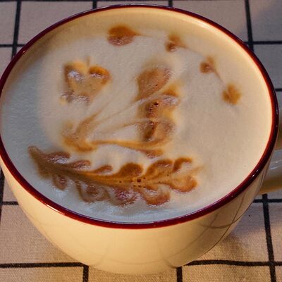 Раф Лаванда в Palma CoffeeBar по цене 380 ₽