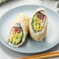 Фаст с тунцом в Сушишоп