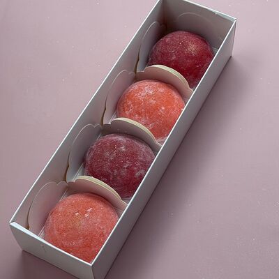 Премиум упаковка Моти 4 шт.в Тортелло мотиЛаб по цене 1290 ₽