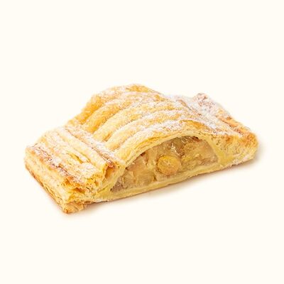 Штрудель с яблоком в Пироговый Дворик по цене 135 ₽