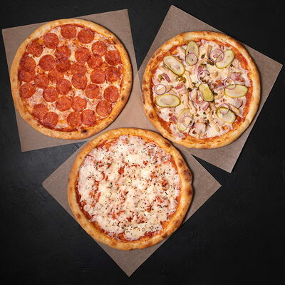 Комбо ассорти в Sushiman по цене 1529 ₽