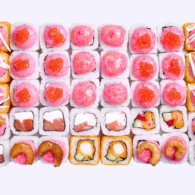 Запеченный Сет Элитный в Сушисто по цене 2312 ₽