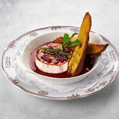 Камамбер запеченный в Ив.Дурдинъ по цене 650