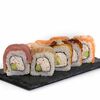 Ролл Радуга Big в Sushishin по цене 1688