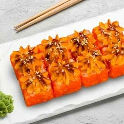 Запеченная калифорния orange в СушиСет по цене 299
