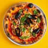 Пицца с морепродуктами в Matteos по цене 1190