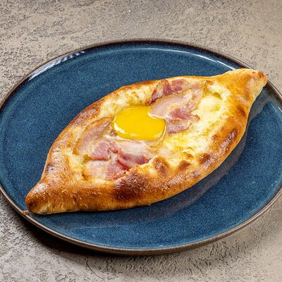 Лодочка с Беконом в Тестория по цене 590 ₽