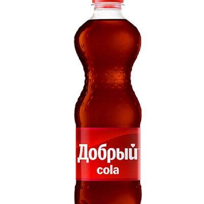 Добрый Кола в Суши-Мания по цене 150