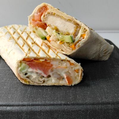 Наггетс ролл в Шашлык BOX по цене 270 ₽