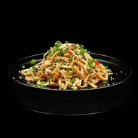 Удон терияки с курицей в Дедушка Ёхей