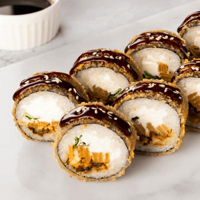 Унаги темпура в Японский домик по цене 678 ₽