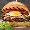 Бургер Богатырский в First House Burger по цене 1118