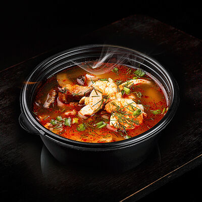 Том Ям в Царица Роллов по цене 629 ₽