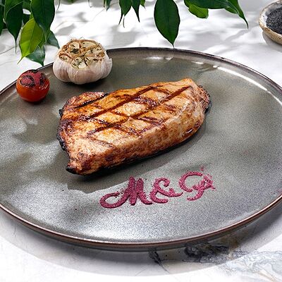 Стейк из индейки в Мясо & Рыба по цене 790 ₽