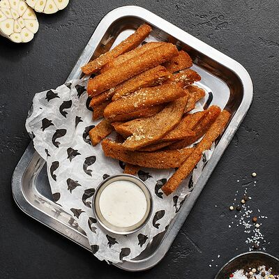 Чесночные гренки в Морошка по цене 101 ₽