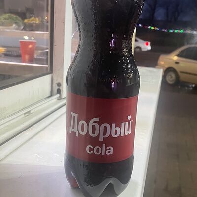 Добрый Cola в Шаурма Ростовская-61 по цене 150 ₽