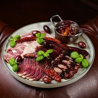 Мясная коллекция в Rodizio