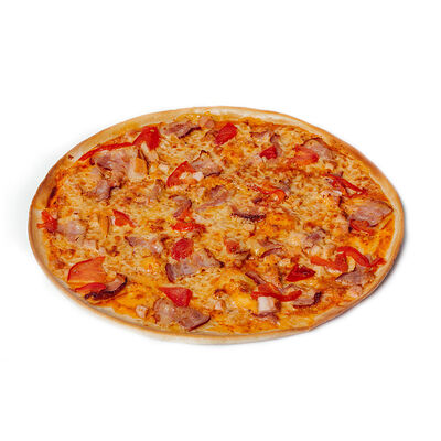 Пицца По-баварски средняя в Академия по цене 1080 ₽