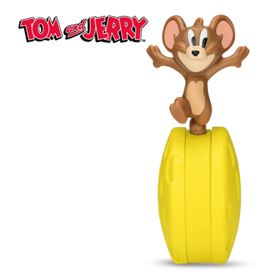 ИГРУШКА Том и Джерри в Макдоналдс по цене 99 ₽