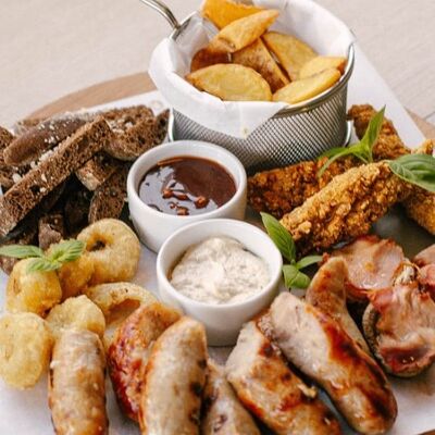 Мясное плато в Papi по цене 45 р.