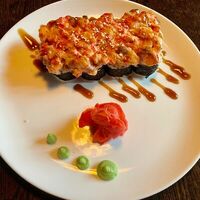 Вулкан в Ча