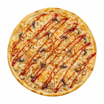 Пицца Чикен барбекю в Галерея Суши по цене 709 ₽