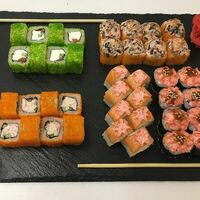 Сет Мегапол в Sushi & Shef