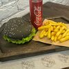 Mangal Комбо Burger Black Spicy в WORLD MANGAL CLUB по цене 730