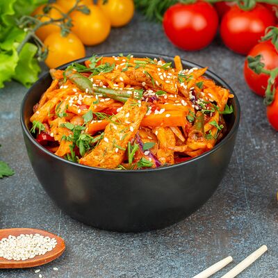 Вок лапша в Шаурма-топ Тюмень по цене 344