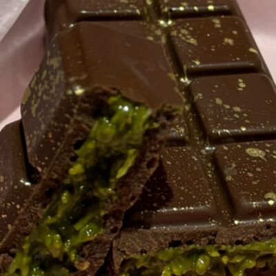 Дубайский шоколад без сахарав Первая ППШНАЯ по цене 728 ₽